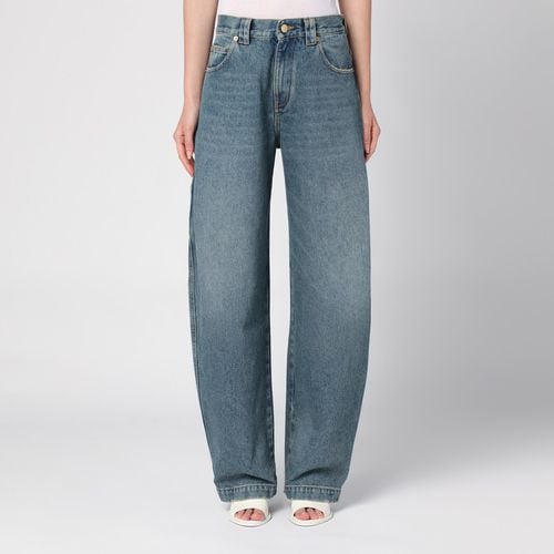 Weite Jeans Audrey aus Denim - DARKPARK - Modalova