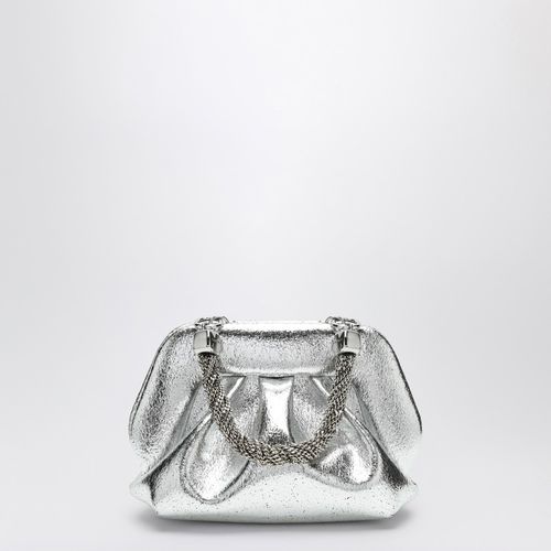 Small Gea clutch silver - THEMOIRè - Modalova