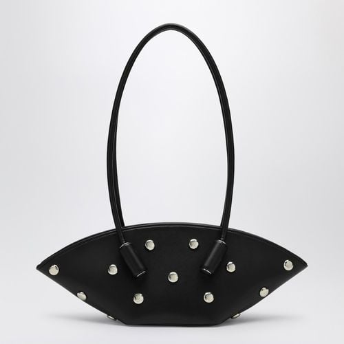 Black Olimpia medium shoulder bag - THEMOIRè - Modalova