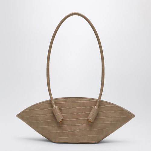 Beige Olimpia medium shoulder bag - THEMOIRè - Modalova