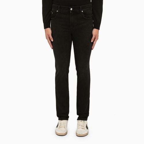 Black regular jeans - Department 5 - Modalova