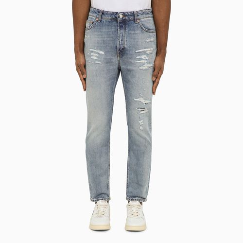 Blaue Jeans Skeith mit schmaler Form - Department 5 - Modalova