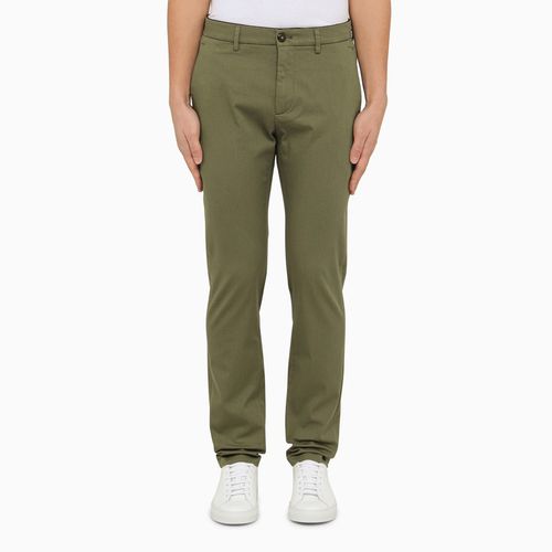 Military cotton chino trousers - Department 5 - Modalova