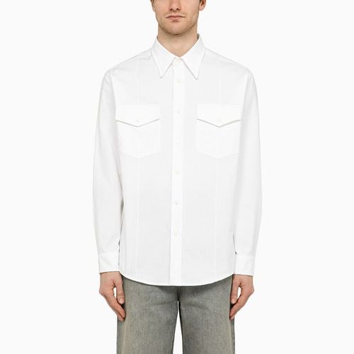 Change long-sleeved shirt white - Department 5 - Modalova