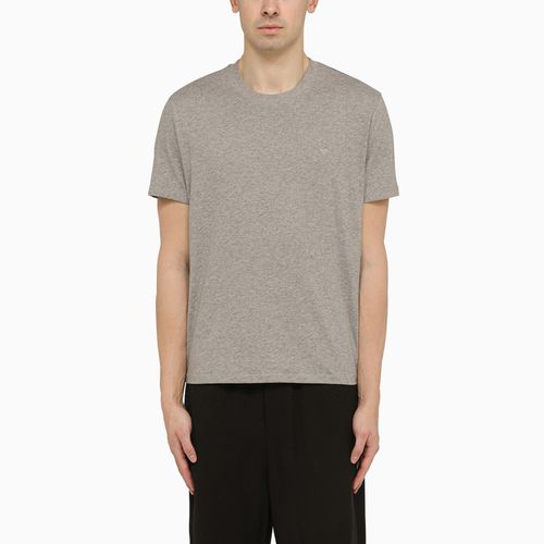 Ami De Coeur grey T-shirt - Ami Paris - Modalova