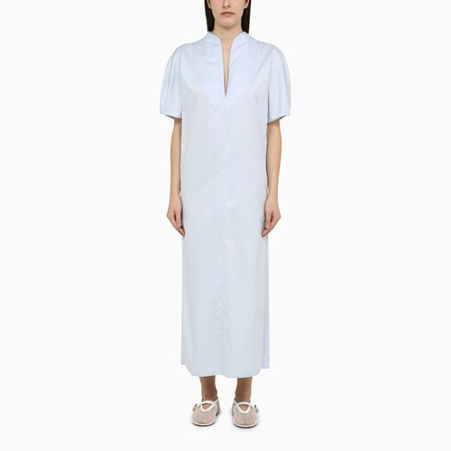 Light blue cotton long Vic dress - Margaux Lönnberg - Modalova