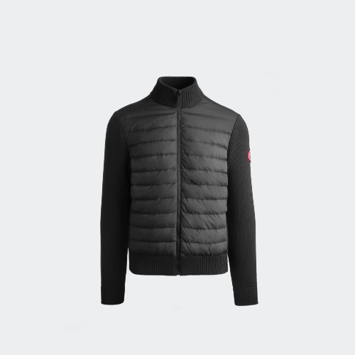 HyBridge® Knit Jacket (Men, , M) - Canada Goose - Modalova