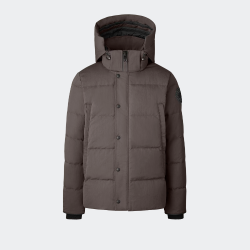 Parka Wyndham in cotone increspato (Uomo, , S) - Canada Goose - Modalova