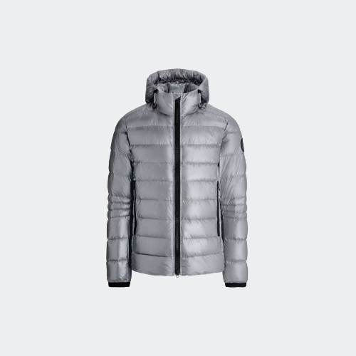 Crofton Kapuzenjacke mit Black Label (Männlich, , XXL) - Canada Goose - Modalova