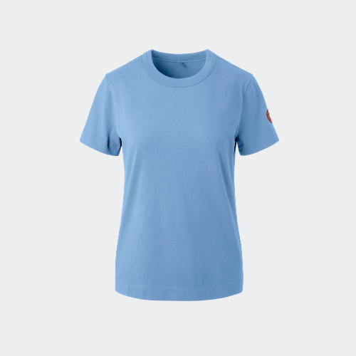 Broadview T-Shirt (Women, , XS) - Canada Goose - Modalova