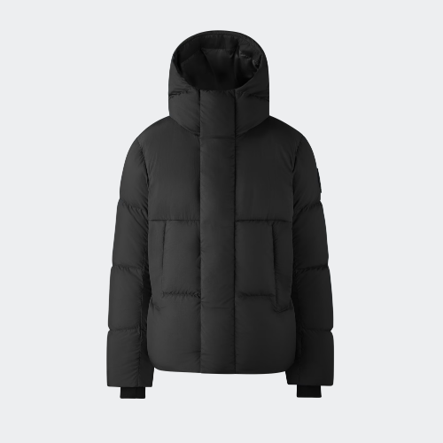 Everett Steppjacke mit Kapuze (Männlich, , L) - Canada Goose - Modalova