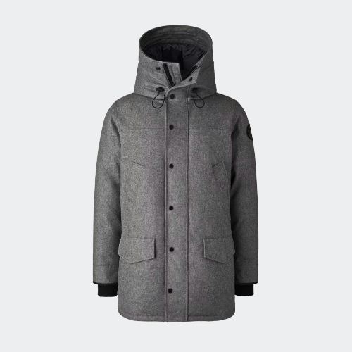 Langford Parka Wool (Men, , XS) - Canada Goose - Modalova