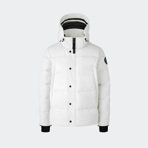 Wyndham Parka Black Label (Men, , L) - Canada Goose - Modalova