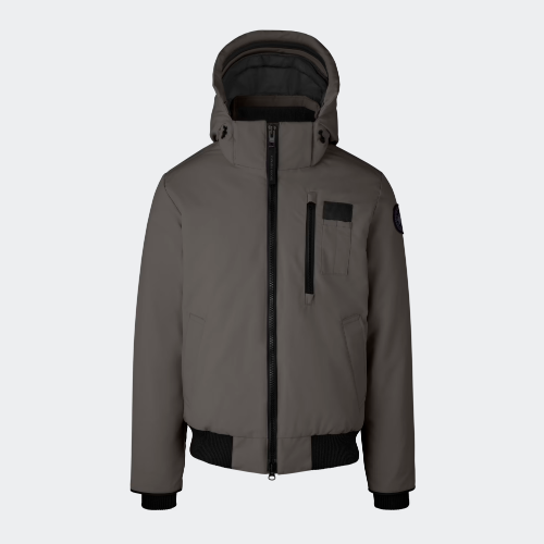 Bomber Borden Black Label (Uomo, , L) - Canada Goose - Modalova