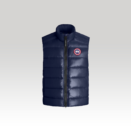 Men's Crofton Down Gilet (Men, , L) - Canada Goose - Modalova