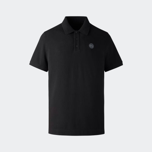 Beckley Polo Label (Männlich, , S) - Canada Goose - Modalova