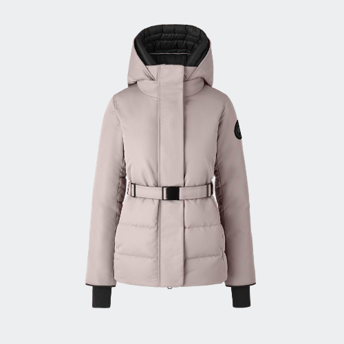 Giacca McKenna Performance Satin (Donna, , L) - Canada Goose - Modalova