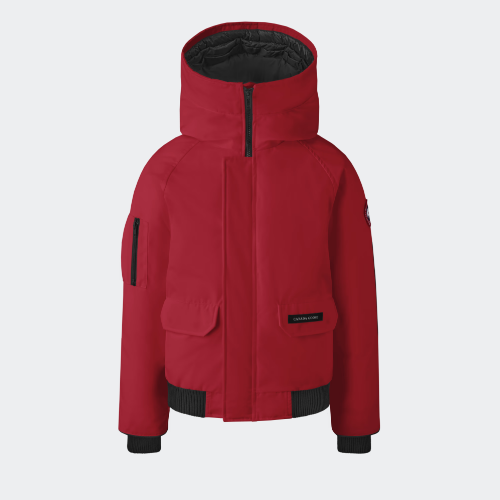 Chilliwack Bomberjacke für Jugendliche (Kinder, , XS) - Canada Goose - Modalova