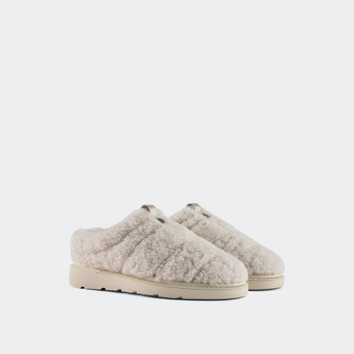 Porteau Shearling Mule (Women, , UK 7) - Canada Goose - Modalova