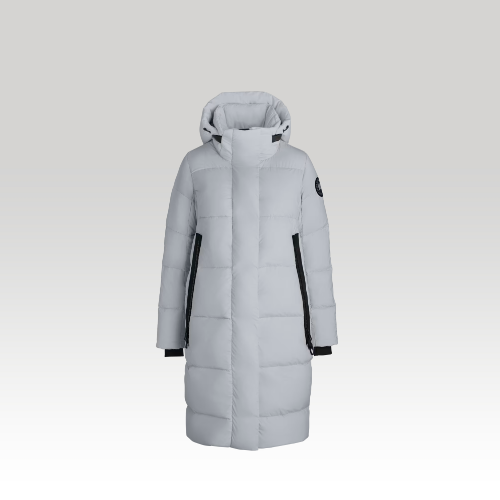 Byward Parka mit Black Label (Weiblich, , M) - Canada Goose - Modalova