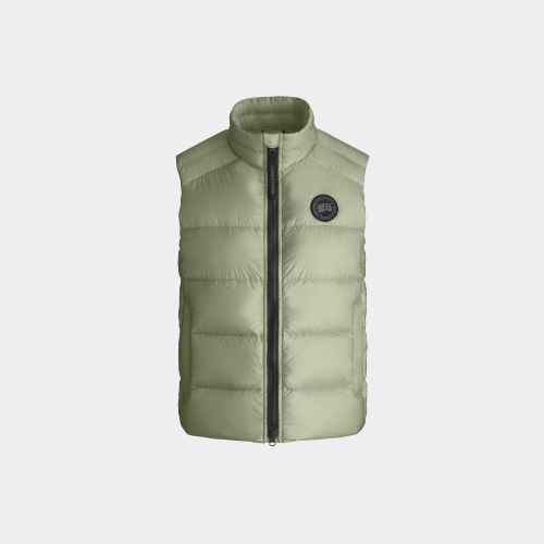 Cypress Vest Black Label (Women, , L) - Canada Goose - Modalova