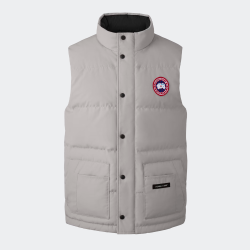 Freestyle Crew Vest (Men, , S) - Canada Goose - Modalova