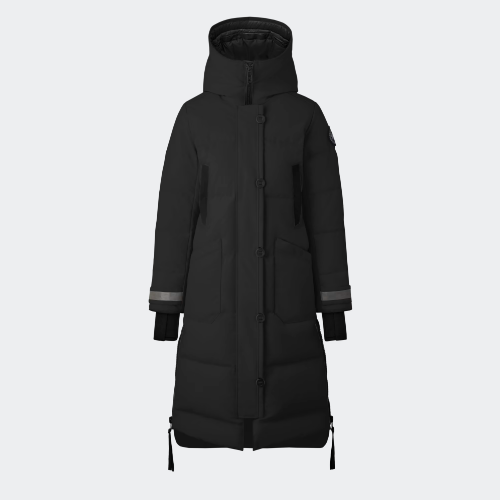 Aldridge Parka mit Label (Weiblich, , S) - Canada Goose - Modalova