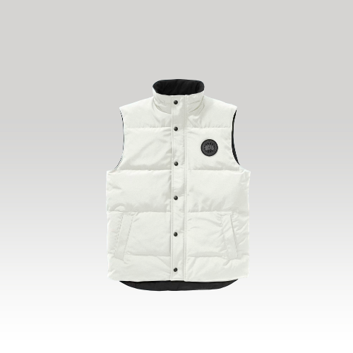 Garson Vest Black Label (Men, , S) - Canada Goose - Modalova