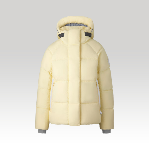 Parka Junction Bianco (Donna, /, M) - Canada Goose - Modalova