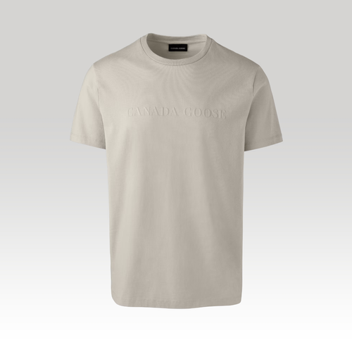 T-shirt girocollo Emersen (Uomo, , L) - Canada Goose - Modalova