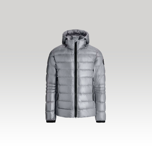 Crofton Kapuzenjacke mit Black Label (Männlich, , XL) - Canada Goose - Modalova