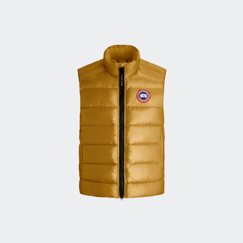 Men's Crofton Down Gilet (Men, , XXL) - Canada Goose - Modalova