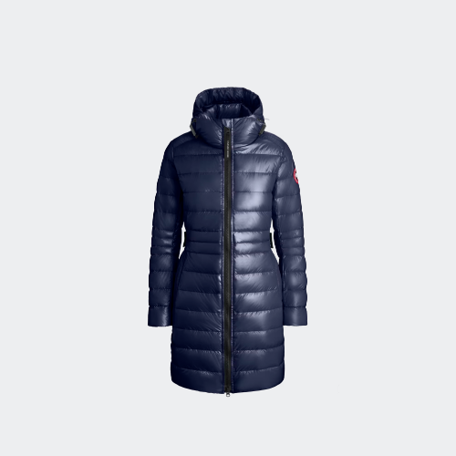 Giacca con cappuccio Cypress (Donna, , L) - Canada Goose - Modalova