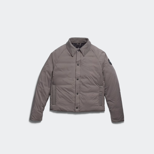 Lodge Coach Jacket Black Label (Men, , M) - Canada Goose - Modalova