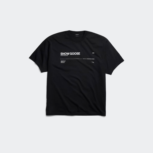 Snow Goose by Zenith T-Shirt (Männlich, , L) - Canada Goose - Modalova