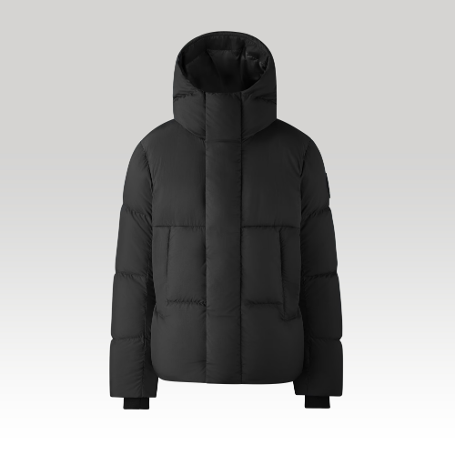 Everett Steppjacke mit Kapuze (Männlich, , XS) - Canada Goose - Modalova