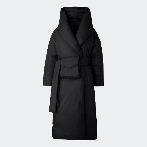 Elie Blanket Coat (Women, , M) - Canada Goose - Modalova