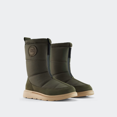 Damen Pufferstiefel mit umklappbarem Schaft Cypress (Weiblich, , US 7) - Canada Goose - Modalova