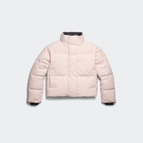 Giacca corta Grandview Tonal Label (Donna, , XS) - Canada Goose - Modalova