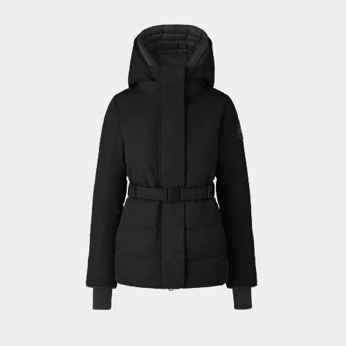 McKenna Jacke Performance-Satin (Weiblich, , L) - Canada Goose - Modalova