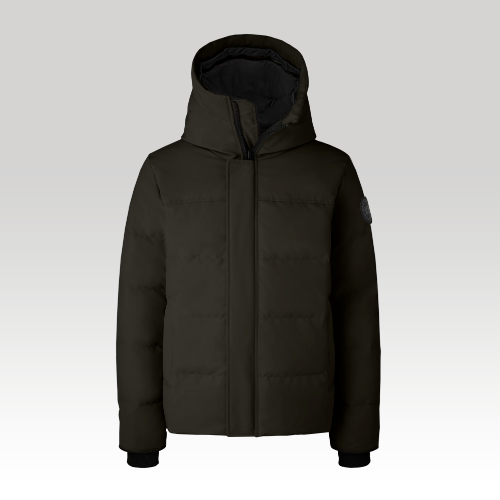 MacMillan Parka mit Black Label (Männlich, , L) - Canada Goose - Modalova