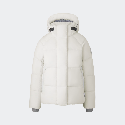 Parka Junction Bianco (Donna, , XS) - Canada Goose - Modalova