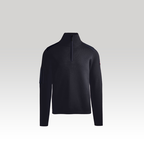 Stormont ¼ Zip Sweater (Men, , M) - Canada Goose - Modalova
