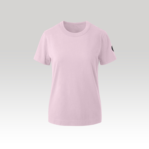 Broadview T-Shirt Black Label (Weiblich, , XS) - Canada Goose - Modalova