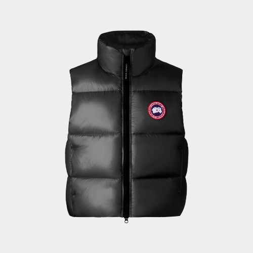 Cypress Puffer Vest (Women, , L) - Canada Goose - Modalova