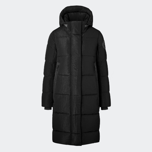 Parka Byward Label Shiny Crinkle (Donna, , XS) - Canada Goose - Modalova