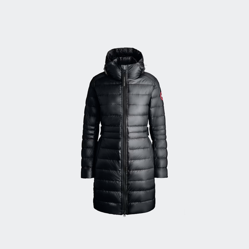 Giacca con cappuccio Cypress (Donna, , S) - Canada Goose - Modalova