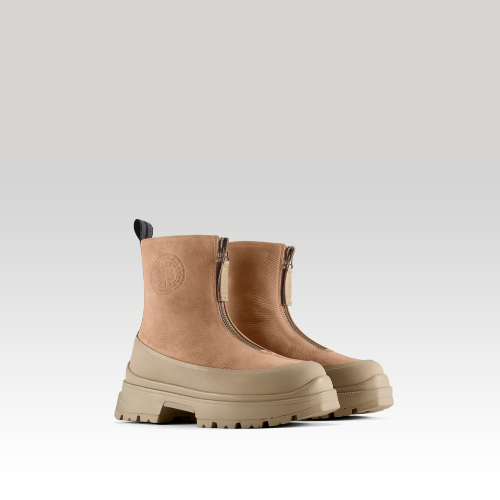 Kya Zip-up Boot (Women, , US 7.5) - Canada Goose - Modalova