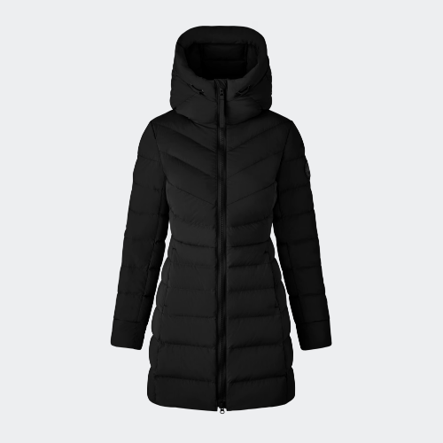 Clair Mantel mit Label (Weiblich, , XL) - Canada Goose - Modalova