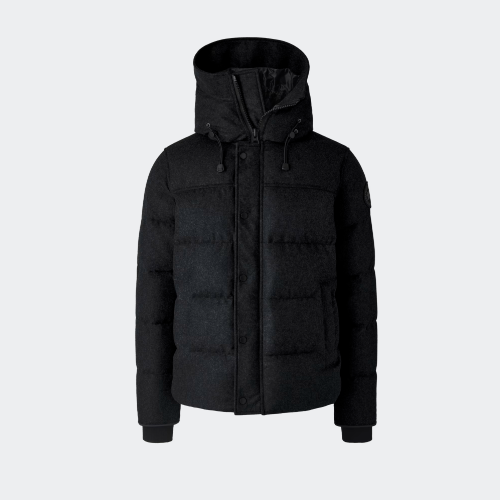 MacMillan Parka aus Wolle (Männlich, , S) - Canada Goose - Modalova